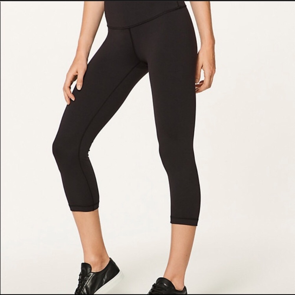 Lululemon Wunder Under